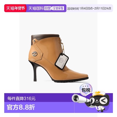 付款1h内可退 香港直邮潮奢 Timberland 天伯伦 女士 Veneda Cart