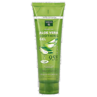 香港直邮Earth Therapeutics,芦荟舒缓凝胶，8.45 液量盎司（250