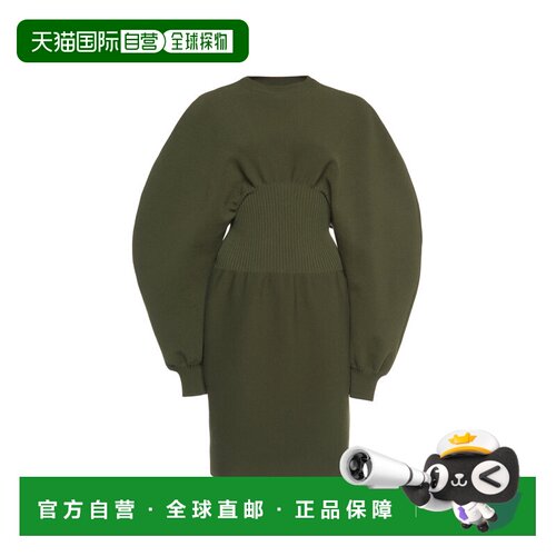 香港直邮BottegaVeneta葆蝶家女士短款连衣裙 【付后1h可退】