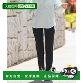 运动长裤 1h可退 RAA524Y5 ROSSO 女士速干UVCUT修身 日本直邮F