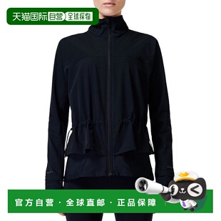 Betty Sweaty Fast Lane 跑步夹克 1h可退 Peplum 美国直邮