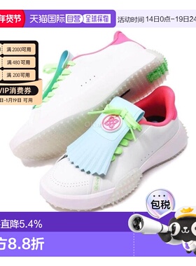 韩国直邮G/FORE女款KILTIE G.112无钉高尔夫球鞋GLF000089-SN/ML