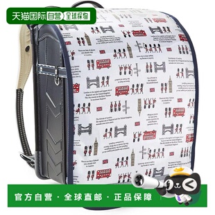 【日本直邮】CCS 男孩伦敦行进曲雨天书包套 书包另售 N4150600