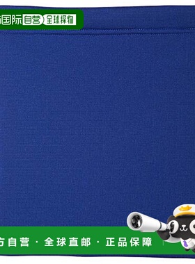 【日本直邮】Mizuno美津浓 保暖围脖 12JY0B01 16蓝色正品