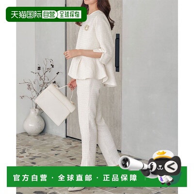 日本直邮KOBE LETTUCE 仪式正装套装长裤[X470] KO5653EW24616 正