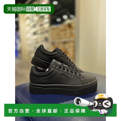 韩国直邮FILA [Paju] Whella Court Deluxe Bold Sneakers (1XM02