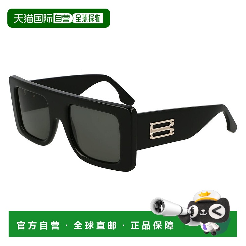 自营Victoria Beckham Acetate Women's Sunglasses - black 美国