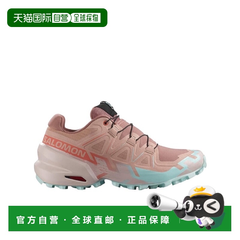 1h可退 香港直邮SALOMON 女士运动鞋 L47766500 SS2025 花色 SPEE