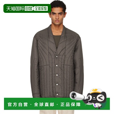 1h可退 香港直邮潮奢 rick owens 瑞克 欧文斯 男士 黑色 Concord