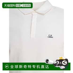 1h可退 欧洲直邮c.p.company 男士 Polo衫