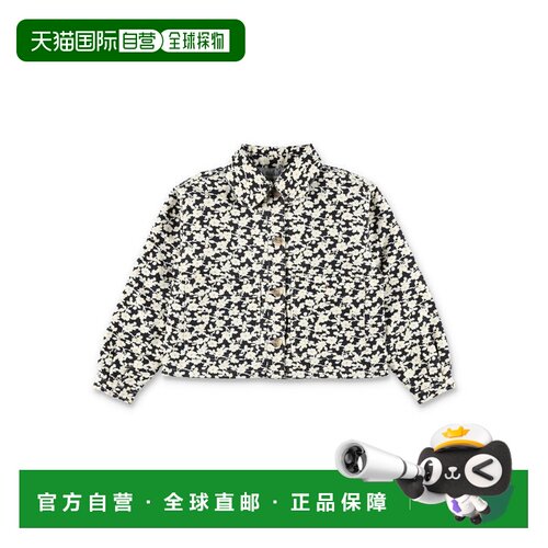 香港直邮BONPOINT 女童夹克 P05GJAW00003599C AW2025 花色