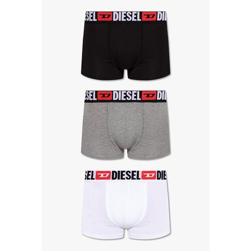 DIESEL 男士内裤 UMBXDAMIENTHREEPACK00ST3V0DDAIE5896