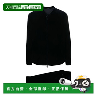 香港直邮Giorgio Armani 长袖夹克+裤子两件装 3WGAV03TT002套装