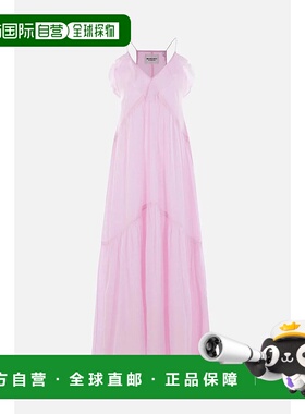 香港直邮ISABEL MARANT ÉTOILE 女士连衣裙 RO1003FBB3J04E40LK