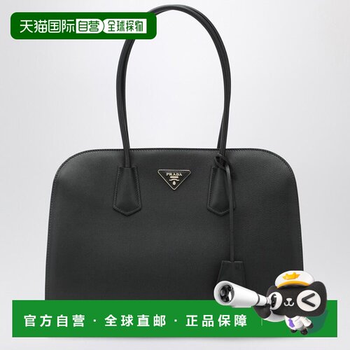 1h可退 香港直邮PRADA 女士手提包 1BG605OOO2CYSF0002 SS2026 黑