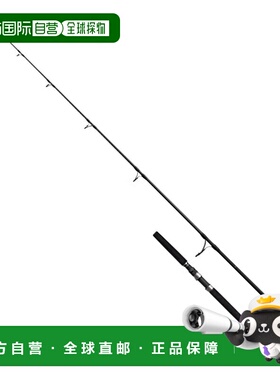 日本直邮Shimano 禧玛诺 鱼竿 近海竿 25 格拉普勒 类型 C S82MH