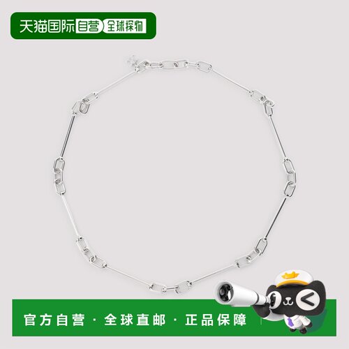 香港直邮CELINE 男士项链 B101Y6BRAGGV8 CO 银色 C支付后1h可退