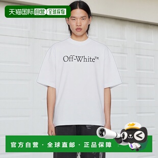 white 男士 Skate 香港直邮潮奢 Bookish off Big 1h可退 白色