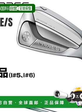 日本直邮yamaha INPRES DRIVESTAR TYPE/S 铁杆 2025 款 NS 杆身
