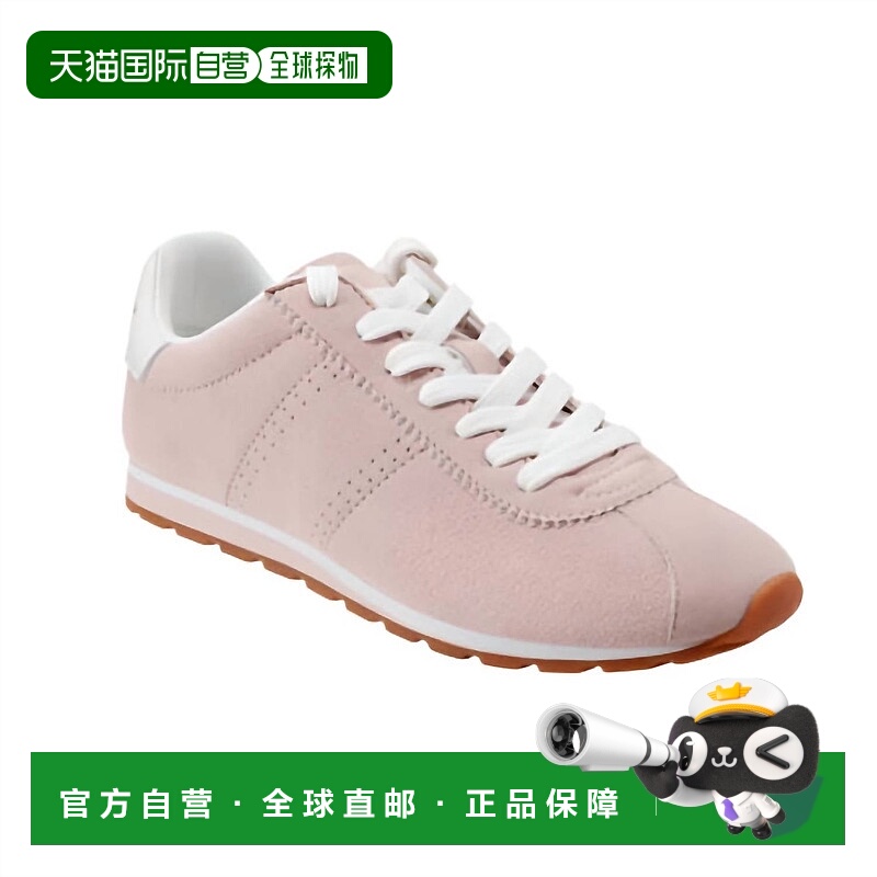 自营marc fisherWomen's Teddy Sneakers In Light Pink - light