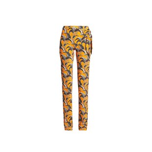 22FJPA215VI0202V80 抽象印花结饰细节长裤 香港直邮Paco Rabanne