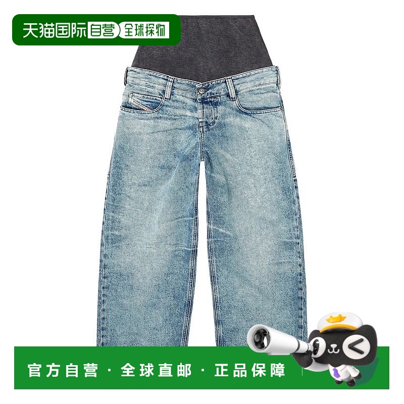 香港直邮DIESEL女士牛仔裤09N97A2164401