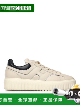 香港直邮HOGAN 男士运动鞋 HXM6450FE93UY801RY SS2026 白色