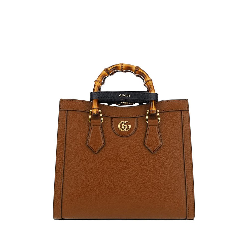 GUCCI 女士手拿包 702721U3ZDT2185 CO 棕色 GUCCI HANDBAGS