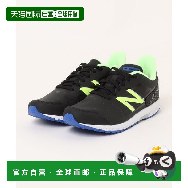 日本直邮New Balance NB HANZO J SYNTHETIC LACE儿童运动鞋[9656