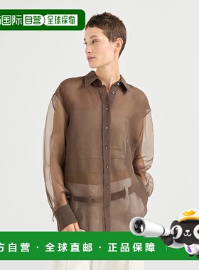 欧洲直邮BRUNELLO CUCINELLI 25秋冬 252MF940NB916C4222 女士 长