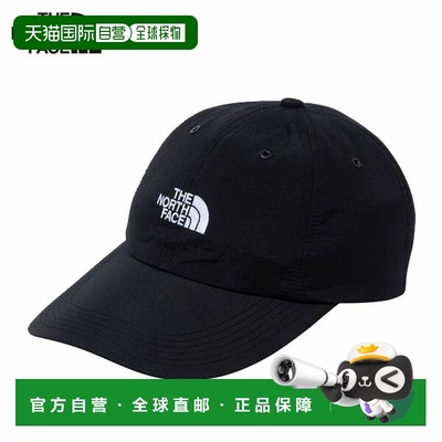 日本直邮THE NORTH FACE 长檐帽 男女通用 NN02340-K 帽子