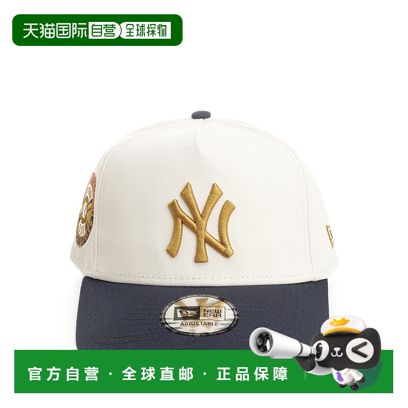 1h可退 欧洲直邮new era 男士 帽子