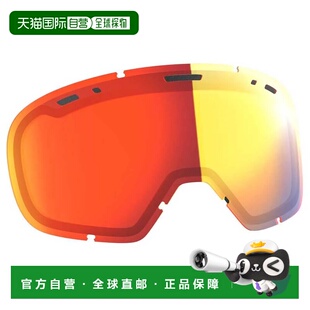香港直邮SCOTT Buzz Pro/OTG ACS 光致变色镜片 中性雪镜滑雪镜