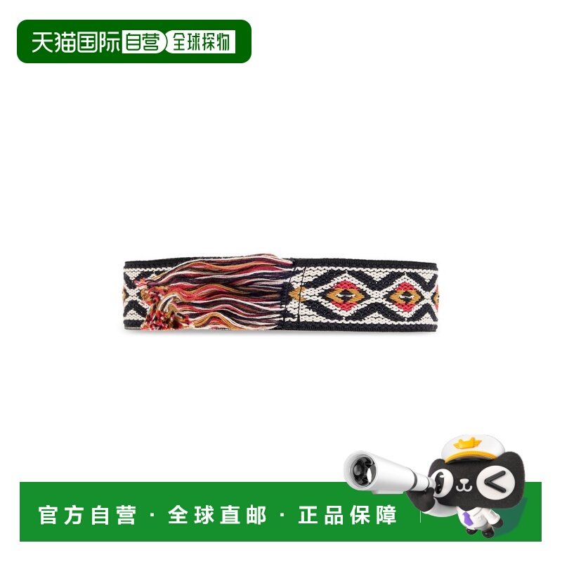 1h可退 香港直邮Isabel Marant 伊莎贝尔 玛兰 女士 Etki 幾何圖,服饰配件/皮带/帽子/围巾,腰带/皮带/腰链,淘宝优惠券,粉丝福利购,淘宝优惠卷