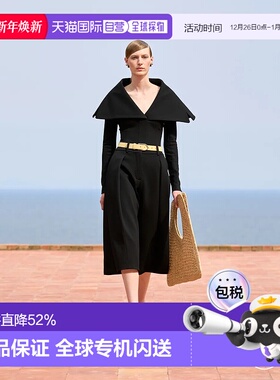 1h可退 香港直邮Jacquemus 女士 'Le caban Caruso' 大衣 24H243C