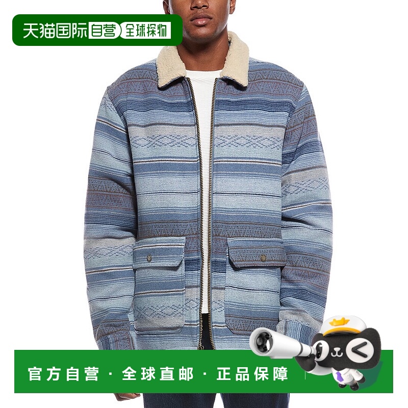 自营WEATHERPROOF VINTAGE Berber Lined Southwest Rancher Coat