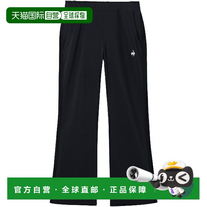 日本直邮Le coq sportif ADVANTAGE PANTS 2 WARM FLARE 女士网球