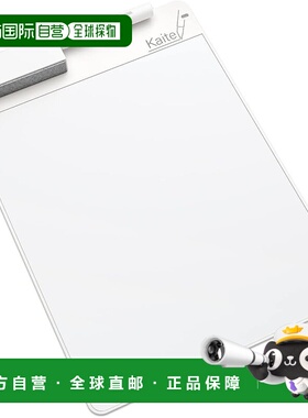 【日本直邮】Plus普乐士mempad Kaite2S便携可擦写字板A4空白