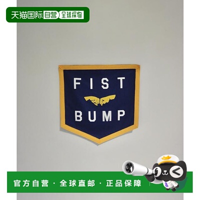 1h可退 日本直邮官方授权 FREAK'S STORE OXFORD PENNANT 联名 FI