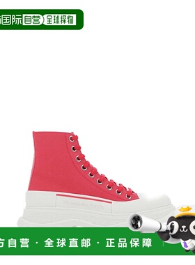 香港直邮ALEXANDER MCQUEEN 女士运动鞋 611706W4MV25689