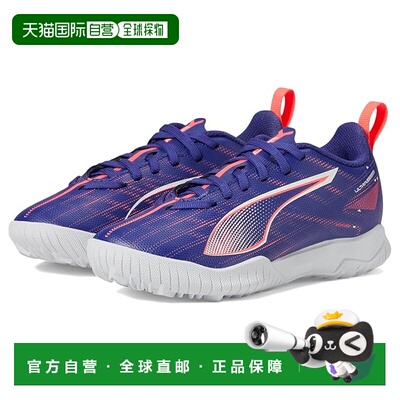 1h可退 香港直邮Puma 彪马 女童 Ultra Play Turf Training 跑鞋(