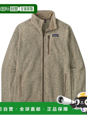 香港直邮Patagonia Better Sweater® 夹克 25528新款抓绒