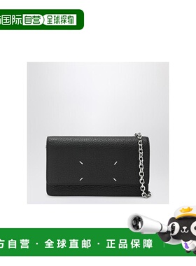 韩国直邮MAISON MARGIELA MAISON MARGIELA 黑色链条钱包 SA3UI00