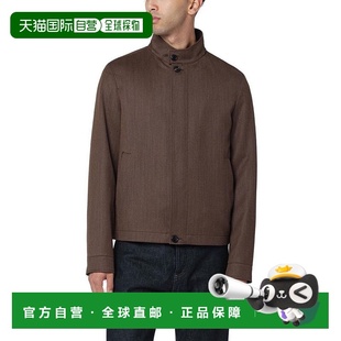 杰尼亚 zegna 男士 長袖 G154UGT 1h可退 直下擺夾克 香港直邮潮奢