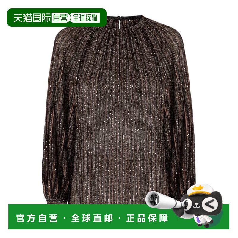 香港直邮Missoni 长袖毛衣 DS25WN17BK01CL