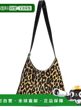 1h可退 香港直邮Jil Sander 吉尔 桑达 女士 驼色小号 Eldorado