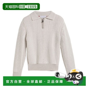 B22M74805CFZ60 男童针织衫 AW2025 CUCINELLI 香港直邮BRUNELLO