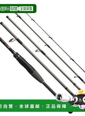 日本直邮Shimano 24 Unfix S64L-5（旋转式5节式）S64L-5 357212