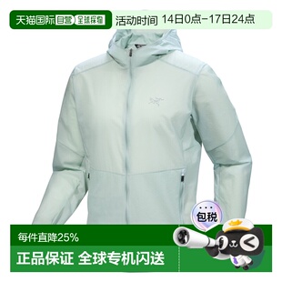 加拿大直邮始祖鸟Incendo Airshell男士外套 轻透气