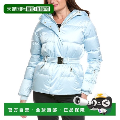 自营Bogner Selma Down Jacket - blue 美国奥莱直发